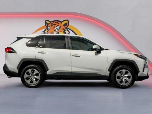 Ice Cap 2023 Toyota RAV4 LE