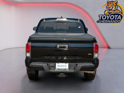 2018 Toyota Tacoma Limited