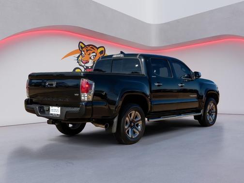 2018 Toyota Tacoma Limited
