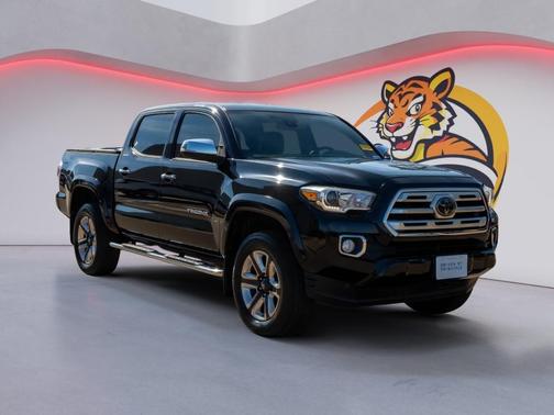 2018 Toyota Tacoma Limited
