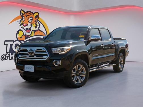 2018 Toyota Tacoma Limited