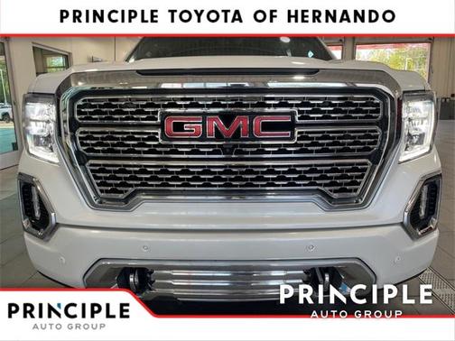 2021 GMC Sierra 1500 Denali Ultimate