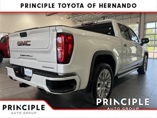 2021 GMC Sierra 1500 Denali Ultimate