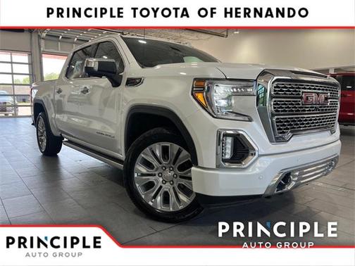 2021 GMC Sierra 1500 Denali Ultimate