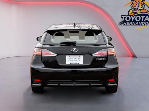 2015 Lexus CT 200h Hybrid