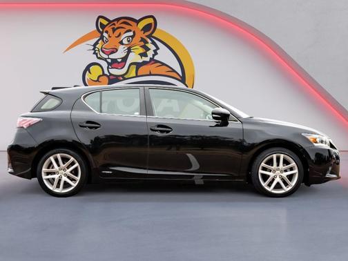 2015 Lexus CT 200h Hybrid