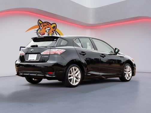 2015 Lexus CT 200h Hybrid