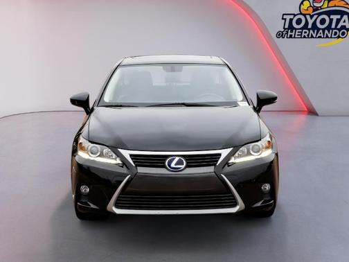 2015 Lexus CT 200h Hybrid
