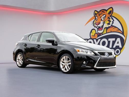 2015 Lexus CT 200h Hybrid