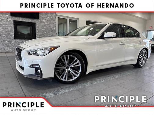 2019 INFINITI Q50 3.0t Sport