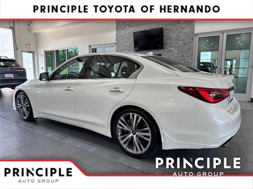 2019 INFINITI Q50 3.0t Sport