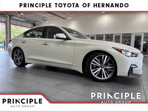 2019 INFINITI Q50 3.0t Sport