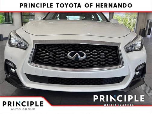 2019 INFINITI Q50 3.0t Sport