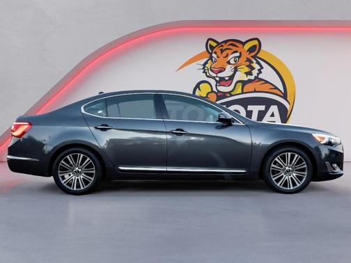 2015 Kia Cadenza Premium