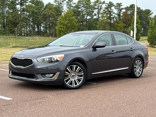 2015 Kia Cadenza Premium