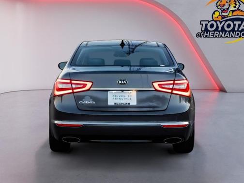 2015 Kia Cadenza Premium