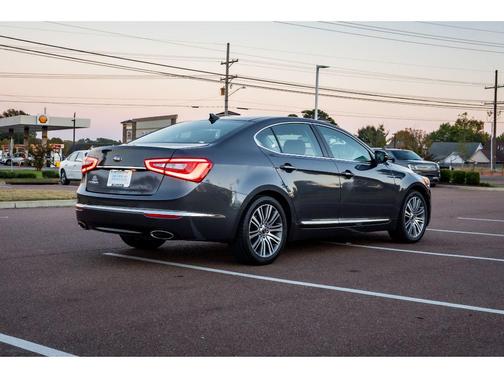 2015 Kia Cadenza Premium