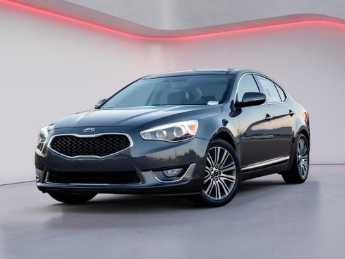 2015 Kia Cadenza Premium
