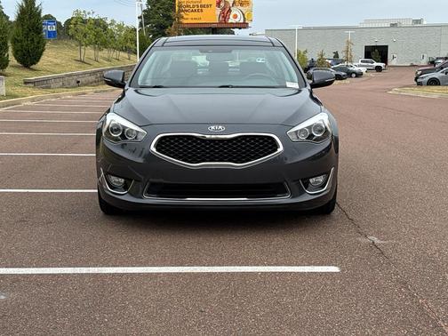 2015 Kia Cadenza Premium