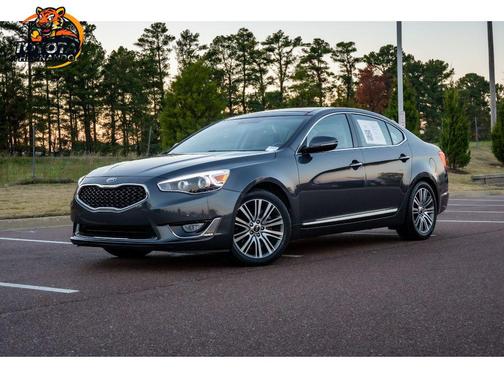 2015 Kia Cadenza Premium