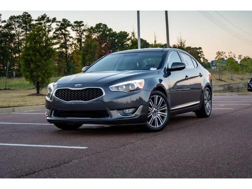 2015 Kia Cadenza Premium