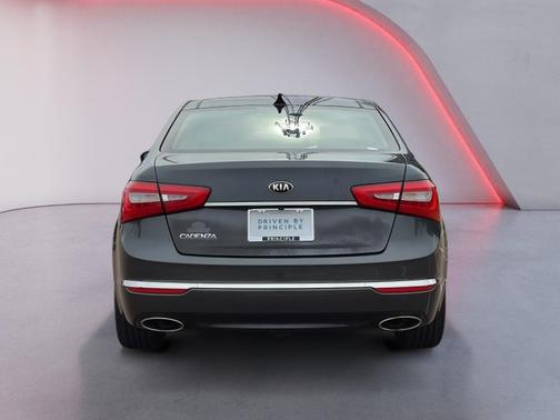 2015 Kia Cadenza Premium