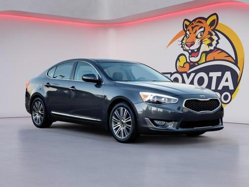 2015 Kia Cadenza Premium