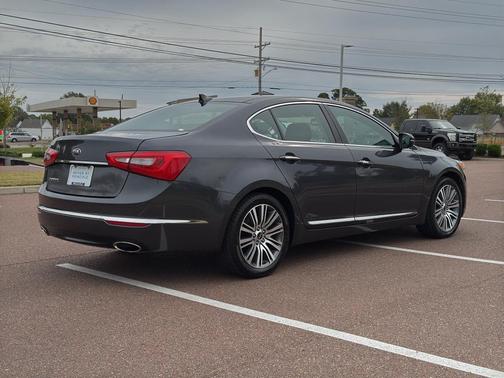 2015 Kia Cadenza Premium