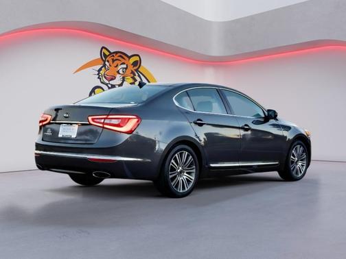 2015 Kia Cadenza Premium