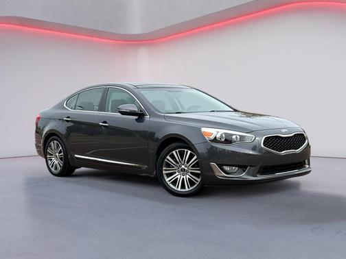2015 Kia Cadenza Premium