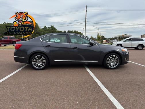 2015 Kia Cadenza Premium