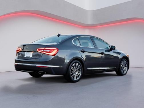 2015 Kia Cadenza Premium