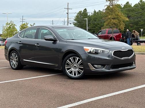 2015 Kia Cadenza Premium