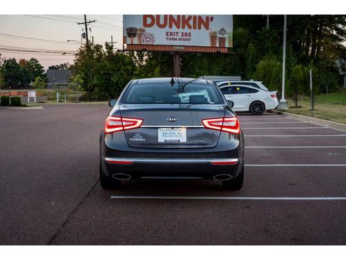 2015 Kia Cadenza Premium