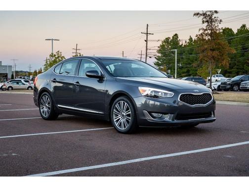 2015 Kia Cadenza Premium