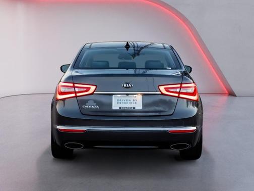 2015 Kia Cadenza Premium