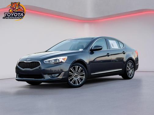 2015 Kia Cadenza Premium
