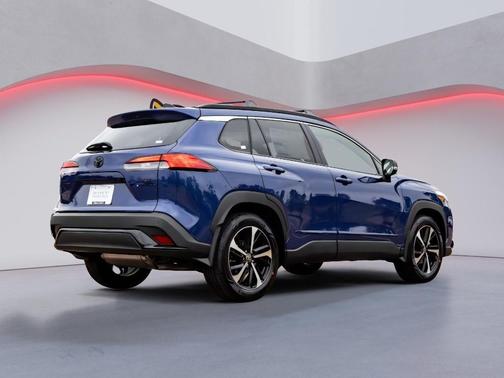 2025 Toyota Corolla Hybrid SE