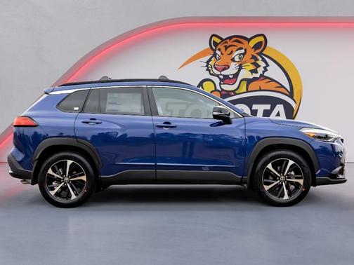 2025 Toyota Corolla Hybrid SE