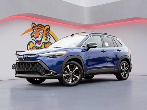 2025 Toyota Corolla Hybrid SE