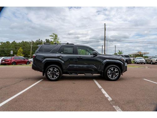 Underground 2026 Toyota 4Runner TRD Sport Premium