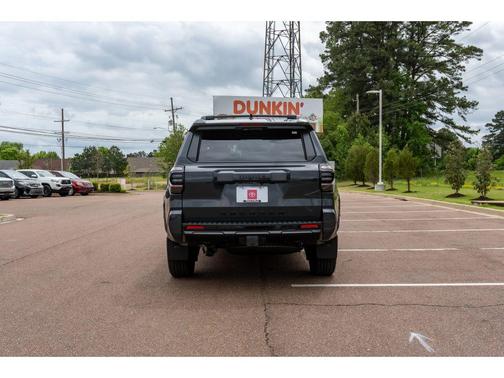 Underground 2026 Toyota 4Runner TRD Sport Premium