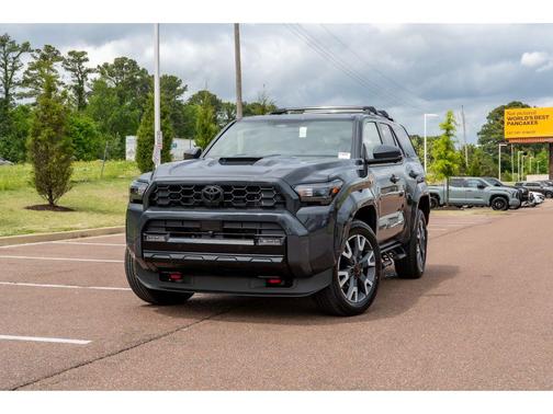 Underground 2026 Toyota 4Runner TRD Sport Premium