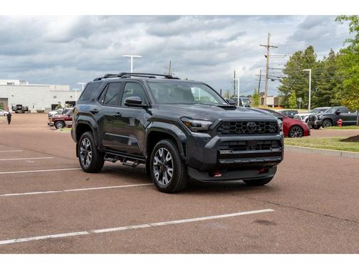 Underground 2026 Toyota 4Runner TRD Sport Premium