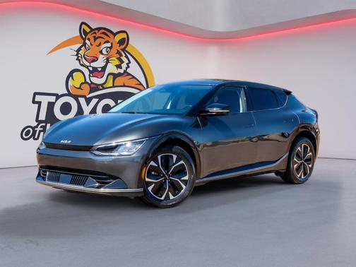 2024 Kia EV6 Wind