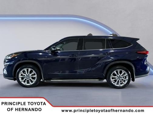 2021 Toyota Highlander Limited