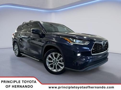 2021 Toyota Highlander Limited