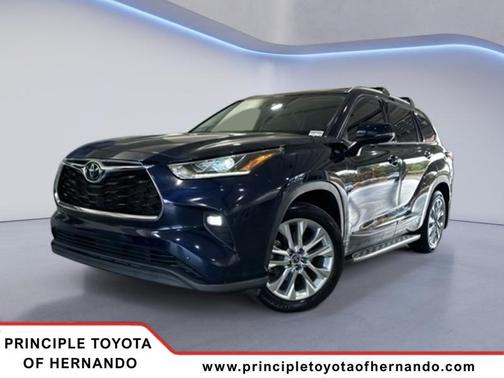 2021 Toyota Highlander Limited