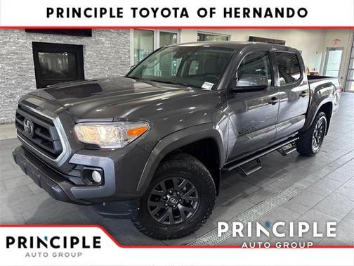 2023 Toyota Tacoma SR5