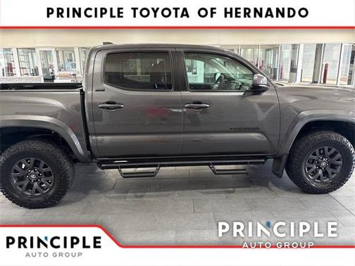 2023 Toyota Tacoma SR5